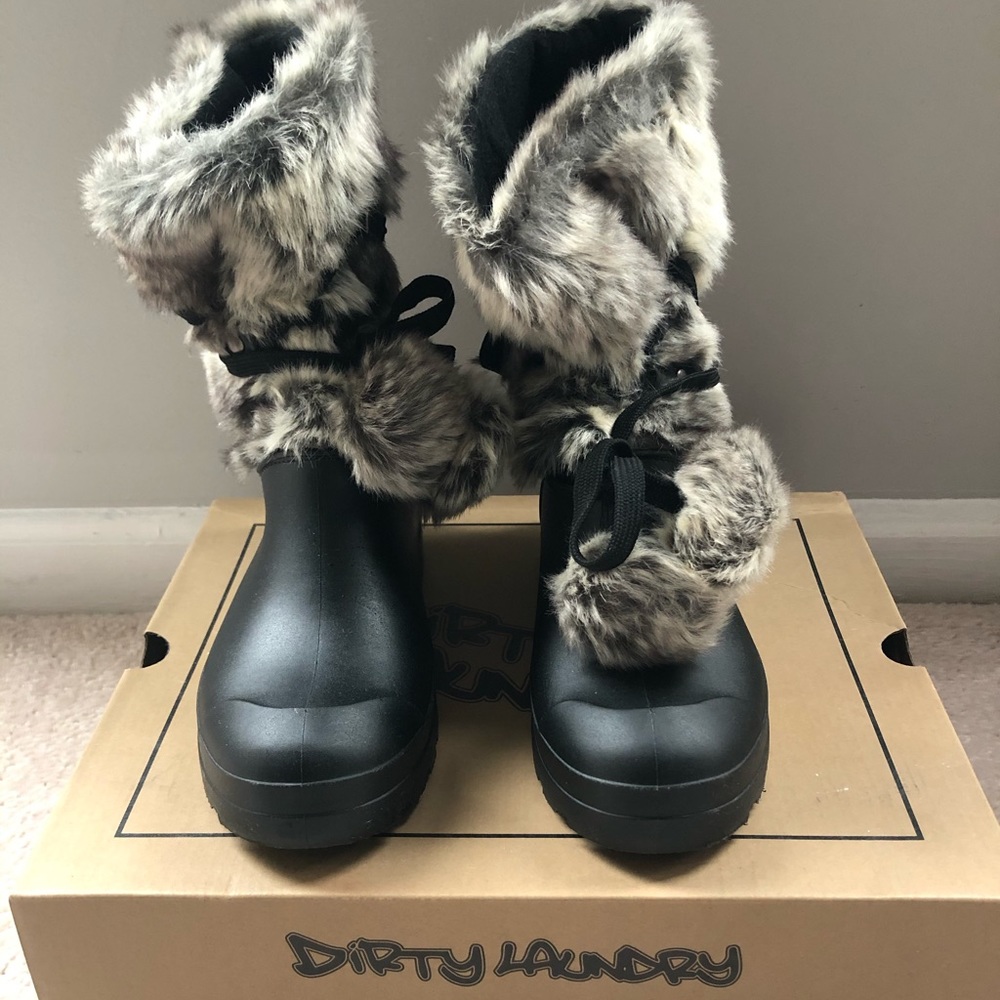 Winter Boots